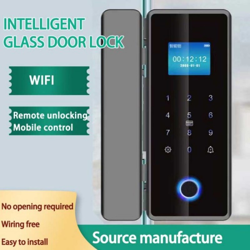 Best Glass door lock...