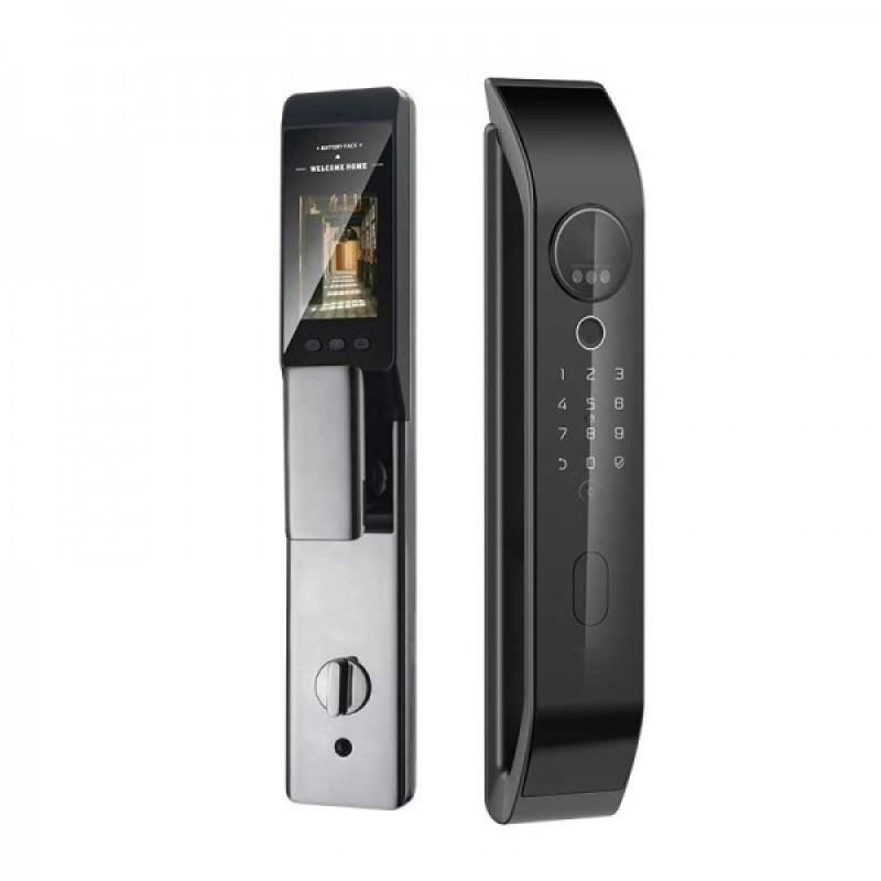 Best Smart door lock Newc...